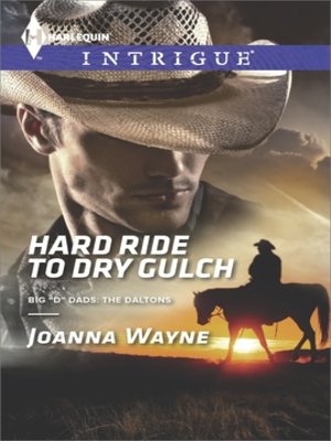 cover image of Hard Ride to Dry Gulch